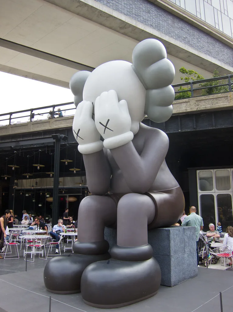 KAWS