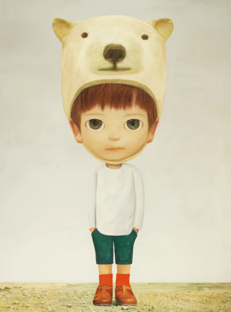 山本麻友香北極熊男孩